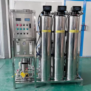 Reverse Osmosis Water Treatment Purification System Filter Machine