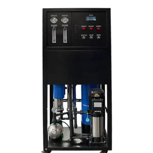 Reverse Osmosis Water Treatment System 250L h to 10000L Capacity with UV and Ozone Generators PLC Pump Filtration RO Water Plant