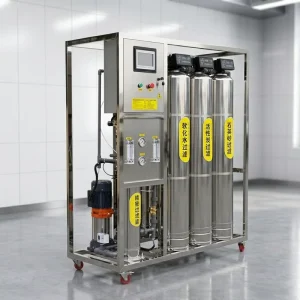 Reverse Osmosis Water Treatment System Machine Complete Water Treatment Plant