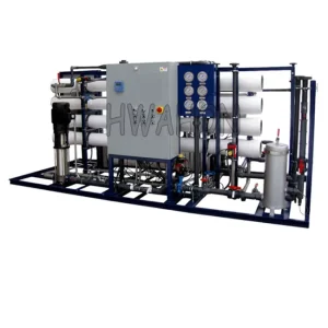 Reverse Osmosis Water Treatment System Machine Plant