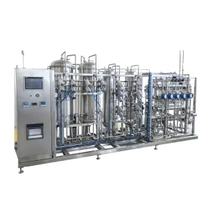 Reverse Osmosis Water Treatment System Purified Water Generation System