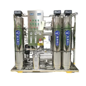 Reverse Osmosis Water Treatment System Reverse Osmosis Machine Price Complete Water Treatment Plant