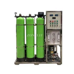 Reverse Osmosis Water Treatment and Filtration System