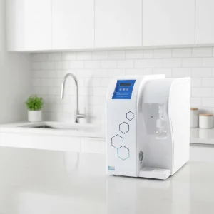 Reverse Osmosis and EDI Combined Water Purification System