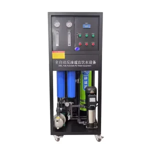 Reverse Osmosis or Ultrafiltration Mineral Water Purifier Industrial Water Filter