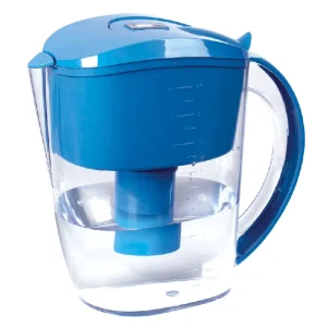 Rich Hydrogen Alkaline Water Filter Pitcher