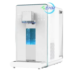 Rich Hydrogen Water Maker Generator Machine 3 Stages Household Ice Hydrogen Water Machine RO Machine Alkaline Water Purifier