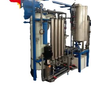 River Mineral Water Purifier Machine for Small Industries