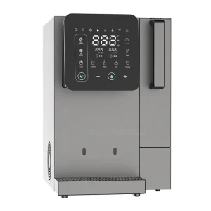Ro Countertop Water Electric Multifunctional Ice and Filtered Water Dispenser for Hotels Households