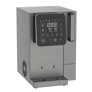 Ro Countertop Water Electric Multifunctional Ice and Filtered Water Dispenser for Hotels Households