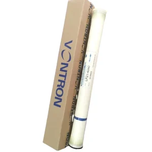 Ro Membrane Osmosis Vontron 4040 for Water Reverse Osmosis Membrane Systems