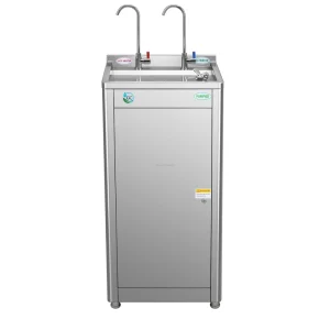Ro Purifier Standing Water Dispenser Freestanding Water Dispensers Cooled Hot Warm and Cold Water for School and Office Use