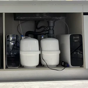 Ro Reverse Osmosis Under Sink Water Purifier Ro Water Filter System Home Use