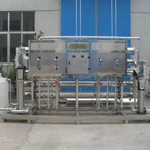 Ro Water Machine Pure Water Treatment Equipment