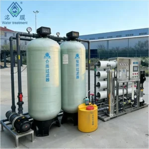 Ro Water System 5000l h Water Purification Plant Filter Machine Reverse Osmosis Ro Plant 5000lph Water Purifier Equipment Unit