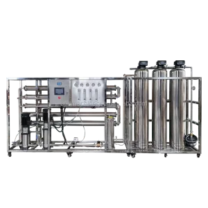 Ro Water Treatment Machinery Drinking Water Treatment Machine Cooling Tower Water Treatment