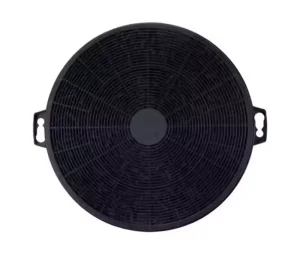 Round Activated Carbon Filter for Air Purification and Odor Removal