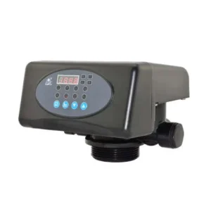 Runxin Automatic F63c3 F92A1 Electric Water Softener Multi port Control Valve Meter Type Valve