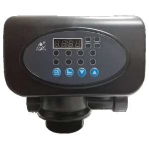 Runxin Automatic Water Softener Valve Multi port Flow Control Valve for Water Treatment & Filtration 2 50 Ton