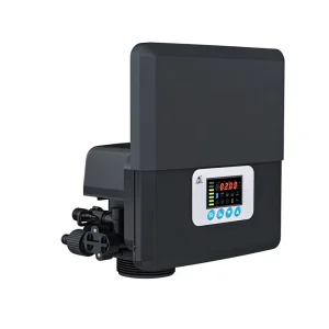 Runxin F116E3 Flow Control Automatic Softener Valve 5000LPH for 1252 Softener