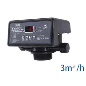 Runxin F117Q1 Time Meter Mode Softener Water Automatic Water Flow Control Valve for Water Treatment Equipment