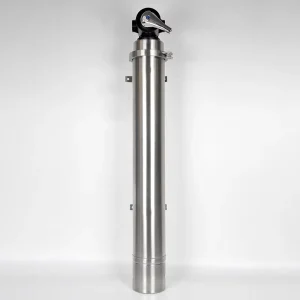 Rural Area Heavy-Duty Manual Backwash UF Water Filter for Muddy Water Sand and Mud Removal