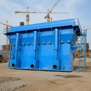 Rural Water Plants Large-Scale Modular Integrated Carbon Steel Water Purification Equipment