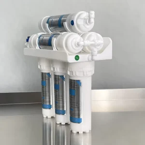 S-3+3 Manual Power 6 Stage Ultrafiltration Activated Carbon Kitchen Water Filter for Household Use for Outdoor Applications