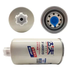 S4227NR1, FFD60-21, 100256 Water Separation Filter for Light Trucks, BF1249, DKC-990052F Fuel Filter Water Separator
