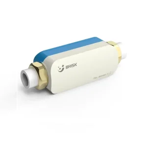 SAAS Physical Technology Water Scale & Limescale Inhibitor Descaler for Whole House and RV Use Manual Filter