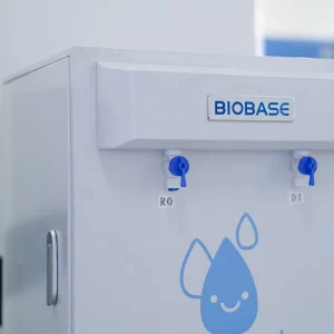 SCSJ-I-10L Laboratory Water Purifier 10 L/h RO and DI Dual Outlet with Nano RO Membrane