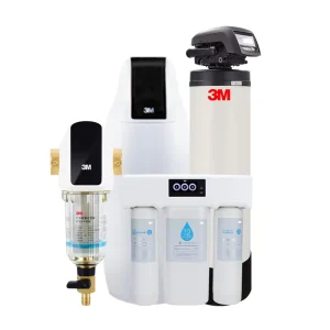SFT100 Series Household Whole-House Water Softener and Central Reverse Osmosis Water Filter