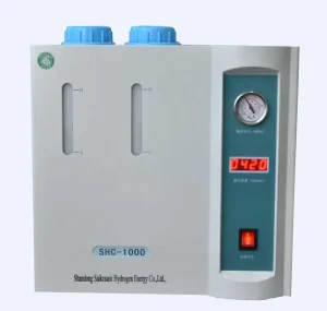 SHC Series Large Volume High Purity 99.999% Alkaline Water Electrolysis Hydrogen Generator ISO CE Certified AC 220 110