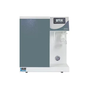 SHleading Scientific and Medical Laboratory New Water Purifier LCD Display Ultrapure Water Purification System Lab Supplies