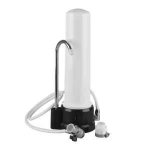 SINGLE Stage Countertop CTO Activated Carbon Water Filter