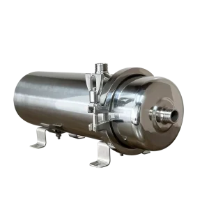SK102 1000 Manual Whole House UF Water Filter 3 Stage Stainless Steel Housing PVDF Washable Membrane Self Cleaning Household