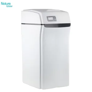 SOFT-A Commercial and Residential Water Softener System, 4000 L/H, Automatic Regeneration