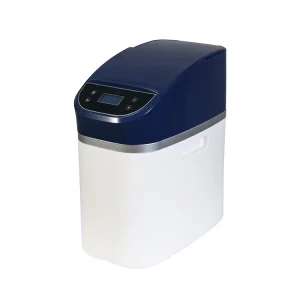 SOFT-R1 Mini Size Household Electric Automatic Resin Tank Salt Water Softener System Cabinet Type 2-Year Warranty