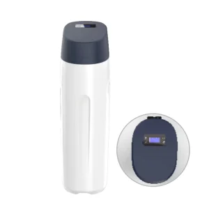 [SOFT-V2] 2 T/H Water Softener System with Resin and Magnetic Automatic Softener