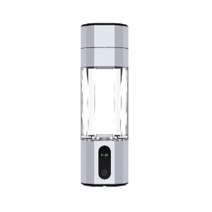 SPE PEM 6000 PPB Molecular Hydrogen Water Bottle Portable Hydrogen Rich Generator