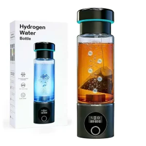 SPE PEM Hydrogen Generator for Hydrogen Water Bottle with Coffee and Tea