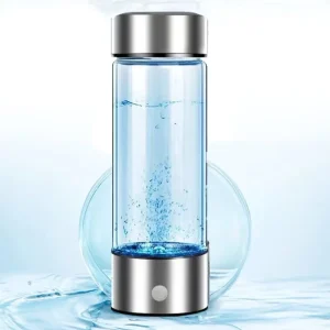 SPE PEM Hydrogen Water Generator Bottle and Ionizer