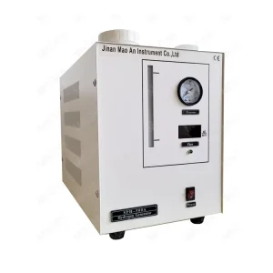 SPH-300A SPH-500A Portable Pure H2 Generator Alkaline Water Electrolysis Technology 99.999% Purity Electrolytic Cell