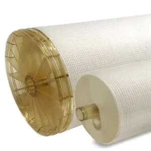 SPIRAL WOUND NANO FILTRATION (UF) SANITARY MEMBRANE ELEMENTS with >98.5% Rejection and 34.5 m Filtration Area