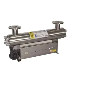 SS304 275 W Large-Flow Industrial UV Lamp Water Disinfection Sterilizer and Purifier System