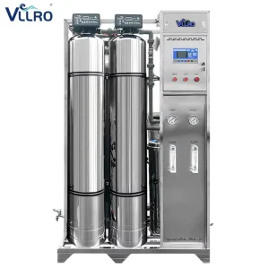 SS304 Tank Automatic Ion Exchange Water Softener System for Hardness Removal