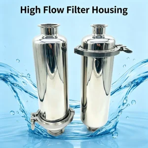 SUS304 Stainless Steel Water Mesh Home Use Pre Filter for Filter Water System Prefilter Purifier Drinking Water Purification