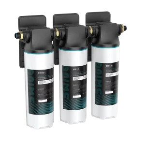 SW10-3S Under Sink Water Filter System 0.5 Micron Water Filter NSF/ANSI 53&42 Certified Elements