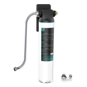 SW15 Direct Connect Under Sink Water Filter System NSF/ANSI 53&42 Certified 0.5 Micron Water Filter