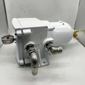 SWK 40 SWK2000 40 SWK2000 40 Leikst Engine Parts Fuel Filter Assembly 0000925105 SN 40007 Fuel Water Separator 330640115